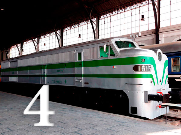 Introduction of the Electric and Diesel Locomotives