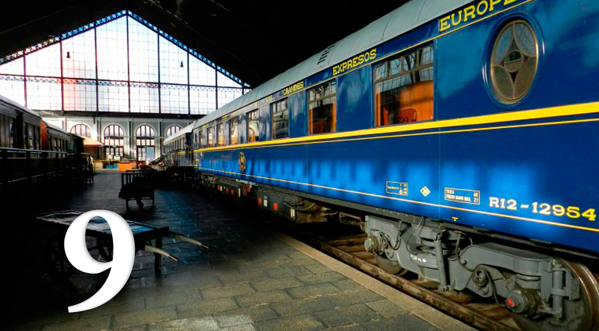 Coach Restaurante WR 3569