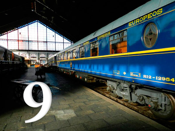 Coach Restaurante WR 3569