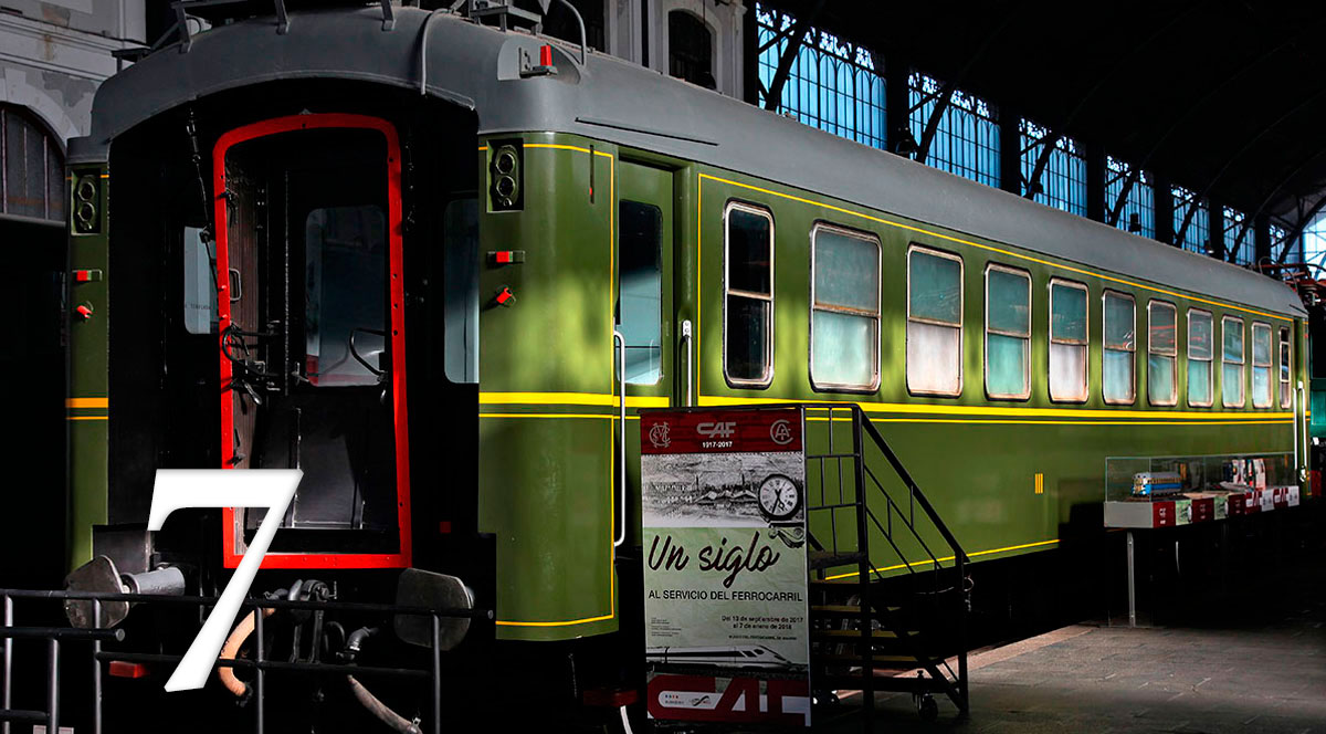 Introduccin coches viajeros