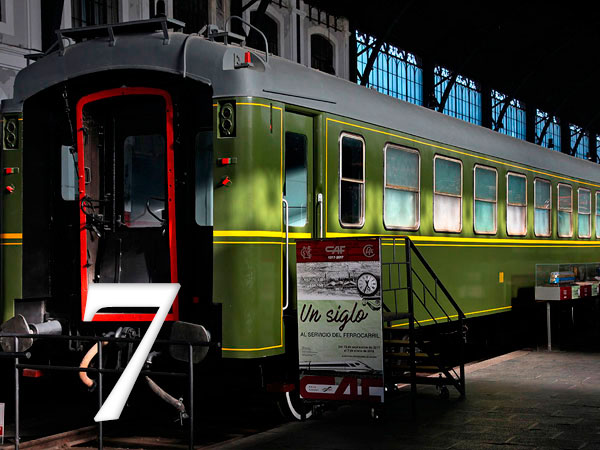 Introduccin coches viajeros