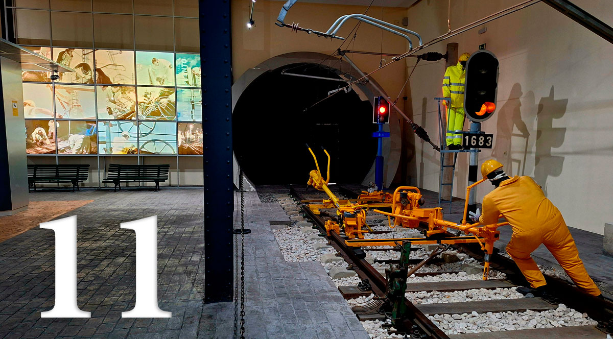 Sala de Infraestructura