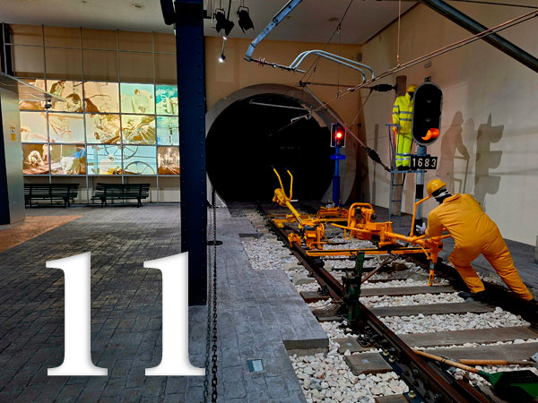 Sala de Infraestructura